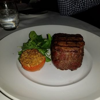 UN Plaza Grill - Filet - Kosher Near Me - New York, New York