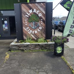 Exterior photo of Ilwaco Cider Company - Ilwaco, Washington Exterior photo of Ilwaco Cider Company - Ilwaco, Washington