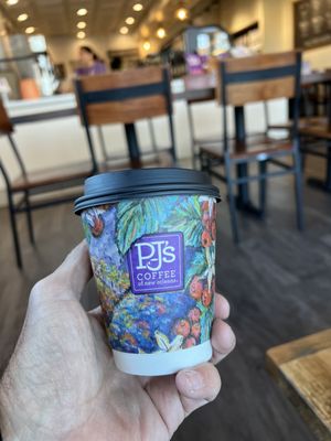 PJ's Coffee by null