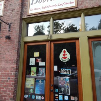 Dobra Tea - Tea Rooms Near Me - Asheville, North Carolina