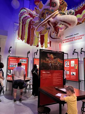 California Museum by null