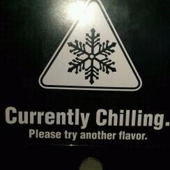 7-Eleven - a warning sign on a machine - Convenience Stores Near Me - Westland, Michigan 7-Eleven - a warning sign on a machine - Convenience Stores Near Me - Westland, Michigan