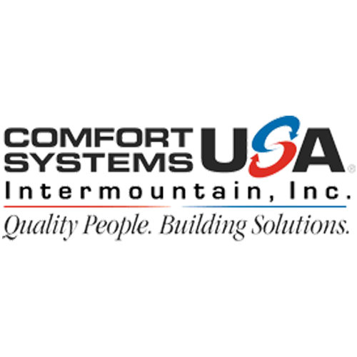 Slide of Comfort Systems USA Intermountain