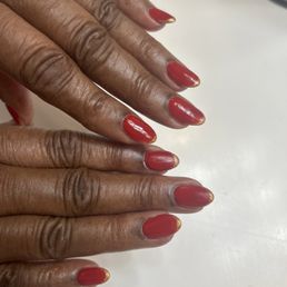 GelX fill GelX fill