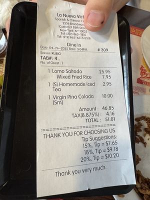 La Nueva Victoria by null