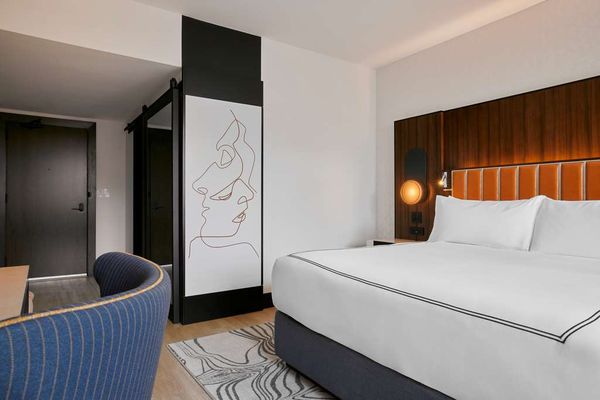 The Godfrey Detroit, Curio Collection by Hilton by null