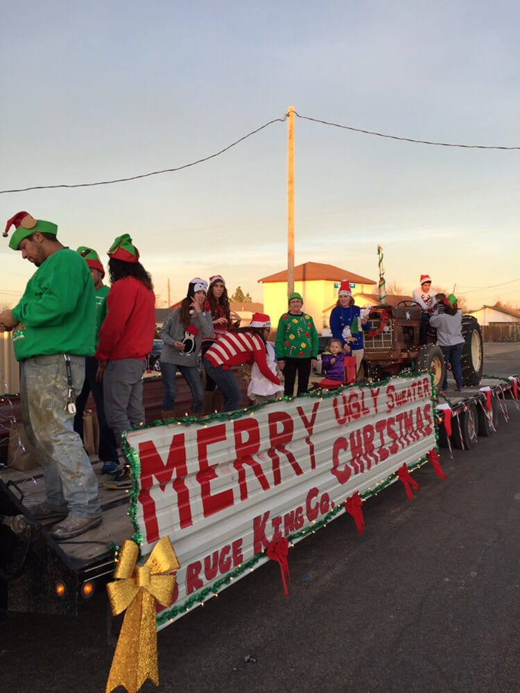 Slide of Bruce King Company