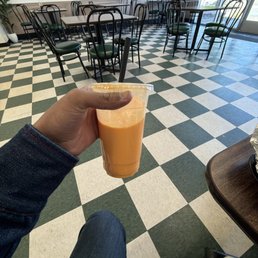 Mango Lassi is solid