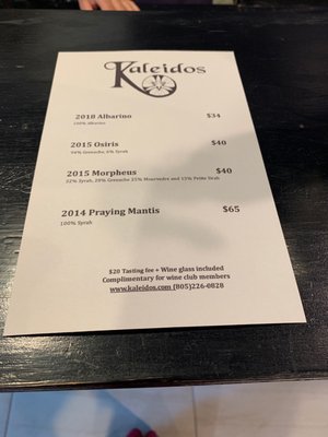 Kaleidos by null