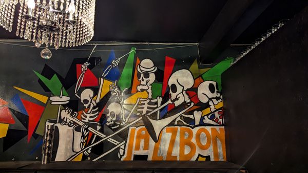 Jazzbones by null