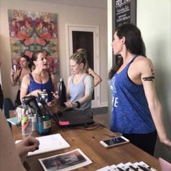 Hot Yoga Revolution
