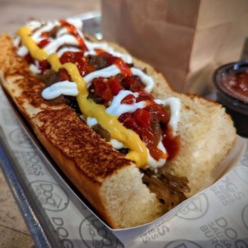 Dog Haus - DOWNTOWN - Burgers Near Me - Thousand Oaks, California
