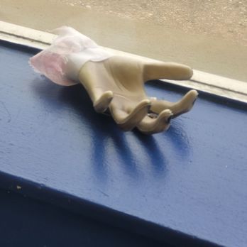 Goodwill Retail Store and Donation Center - Severed hands for the season - Thrift Stores Near Me - Towson, Maryland