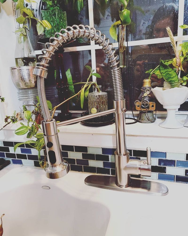 Slide of Intercept Plumbing and Drain