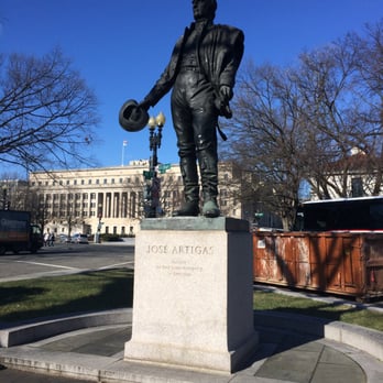 Jose Artigas Statue - Landmarks & Historical Buildings Near Me - Washington, DC, District of Columbia Jose Artigas Statue - Landmarks & Historical Buildings Near Me - Washington, DC, District of Columbia