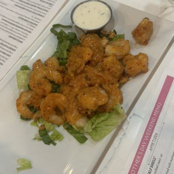 Ocean Paradise Restaurant & Bar - Big Bang Shrimp - Seafood Near Me - Fairfax, Virginia