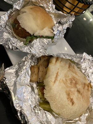 Mary'z Mediterranean Cuisine by null