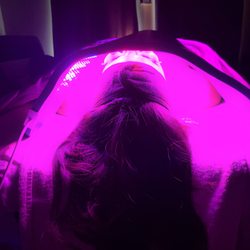 Alicia's Skin & Lash Lounge - LED Light Therapy