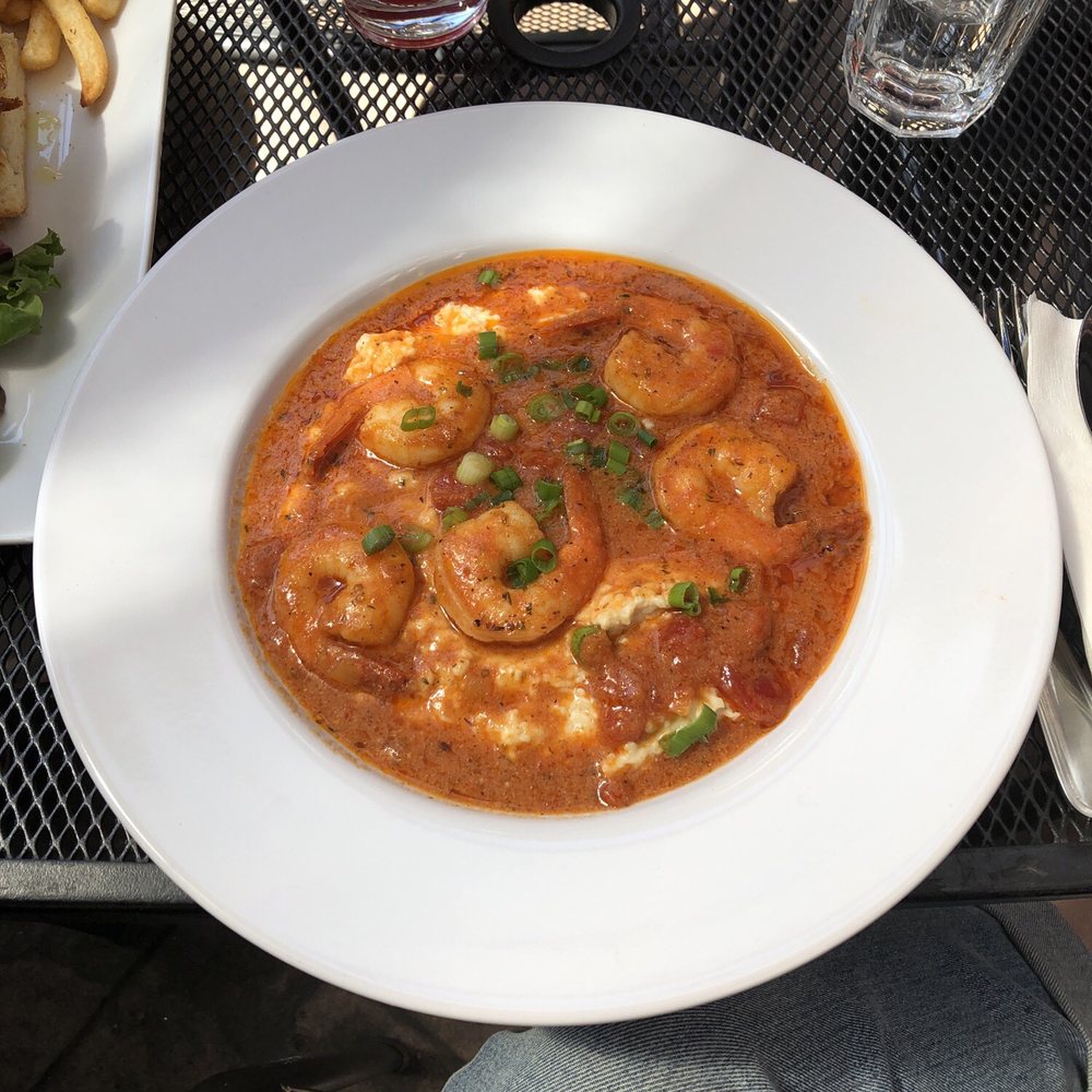 Shrimp and Grits Shrimp and Grits