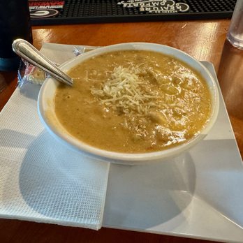Fiddlers - Seafood Chowder - Seafood Near Me - St. Simons, Georgia
