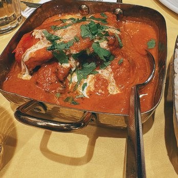Punjab Restaurant - Butter Chicken - The Godfather of all Punjabi cuisine - Indian Near Me - London, XGL