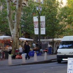 Le Cours Mirabeau