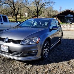 West Coast Washers - Did a detail for a customer in geyserville today, $80 dollars is the base price for cars inside and out. Got this VW looking crystal clear.