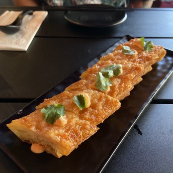 Dumpling Time - Shrimp Toast - Dim Sum Near Me - San Francisco, California