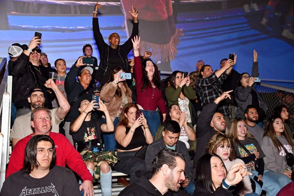 Fight Club OC by null