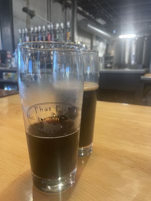 Phat Fish Brewing by null