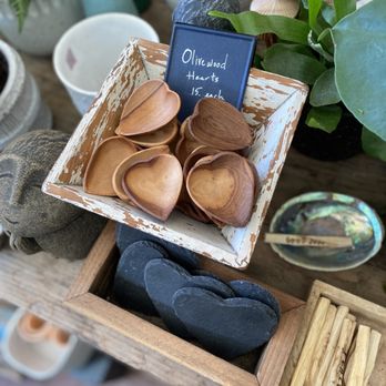 The Potting Shed - Wood hearts - Nurseries & Gardening Near Me - Fairfax, California The Potting Shed - Wood hearts - Nurseries & Gardening Near Me - Fairfax, California