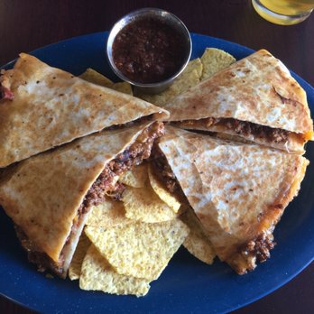 Boulder Dam Brewing Co. - Pub quesadilla - Breweries Near Me - Boulder City, Nevada Boulder Dam Brewing Co. - Pub quesadilla - Breweries Near Me - Boulder City, Nevada