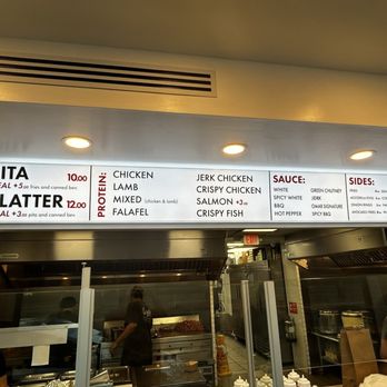 Omar's Pitas & Platters - Menu - Halal Near Me - Alexandria, Virginia Omar's Pitas & Platters - Menu - Halal Near Me - Alexandria, Virginia
