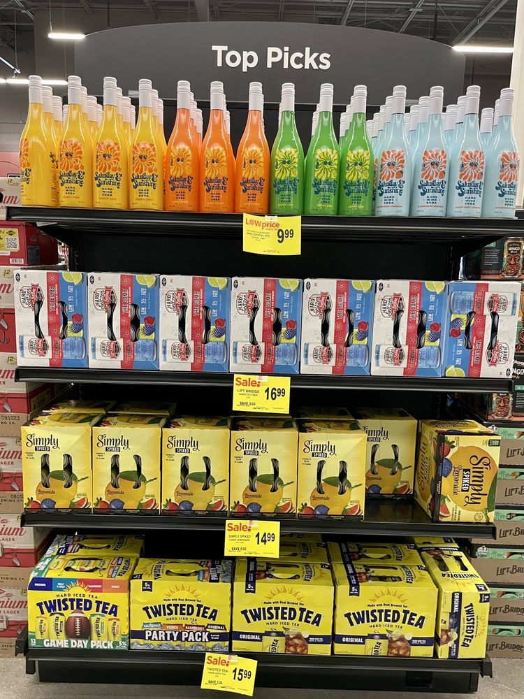 CUB WINE & SPIRITS ROSEVILLE WEST AT HARMAR Updated August 2024