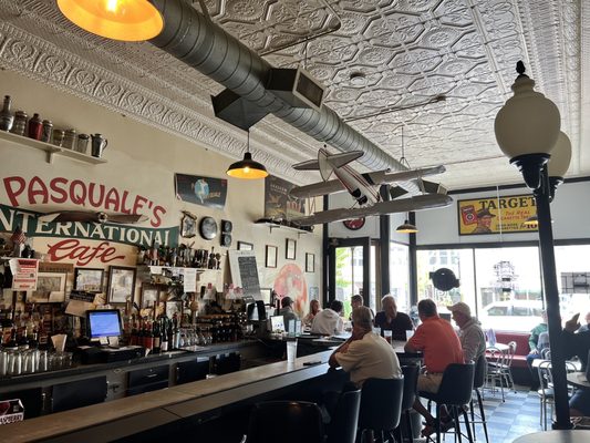 Pasquale's International Cafe by null