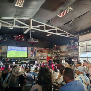 Doffo Wines - Watching Argentina vs Australia world cup. - Wineries Near Me - Temecula, California