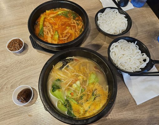 LuDingJi Noodles by null