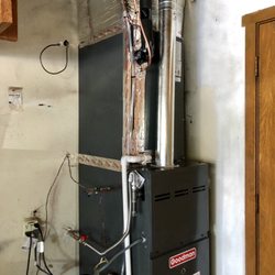 Air Today Hvac - 4ton Split system change out.