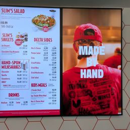 Menu Menu