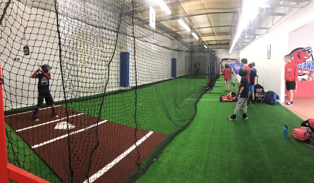 SWING AWAY BATTING CAGES 20 Photos 600 N John Rodes Blvd, Melbourne