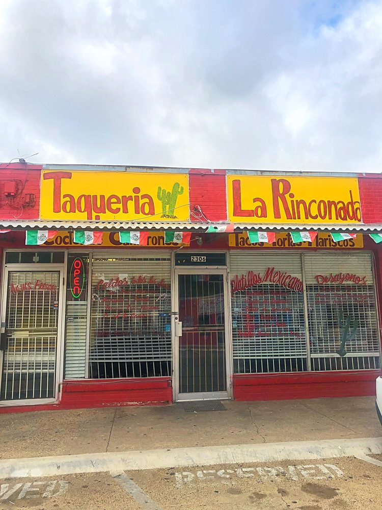 Taqueria La Rinconada