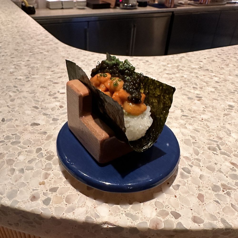 Nami Nori - Uni - Sushi Bars Near Me - Montclair, New Jersey Nami Nori - Uni - Sushi Bars Near Me - Montclair, New Jersey