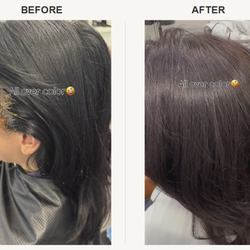 2023 Korean Hair