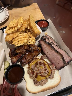 Lawless Barbecue by null