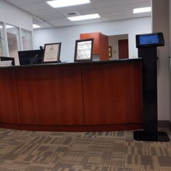 Texas Ear, Nose & Throat Specialists - North Cypress - Reception area.
