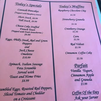 The Breakfast Nook - Breakfast & Brunch Near Me - North Haven, Connecticut