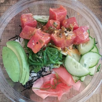 FISH DISTRICT - Seafood Near Me - San Diego, California