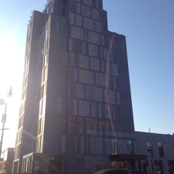The Parc Hotel - It looks even better inside. - Hotels Near Me - Flushing, New York