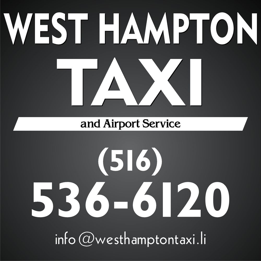 WESTHAMPTON TAXI AND AIRPORT SERVICE Updated September 2024 15