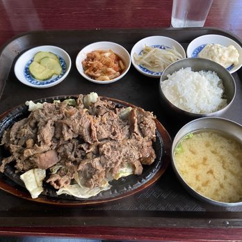 Korea BBQ House - 2. BBQ Beef Lunch - Korean Near Me - Los Angeles, California Korea BBQ House - 2. BBQ Beef Lunch - Korean Near Me - Los Angeles, California